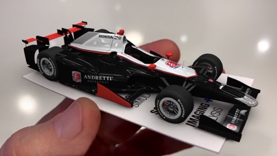 Kinetic Vision AR Experience screenshot 1