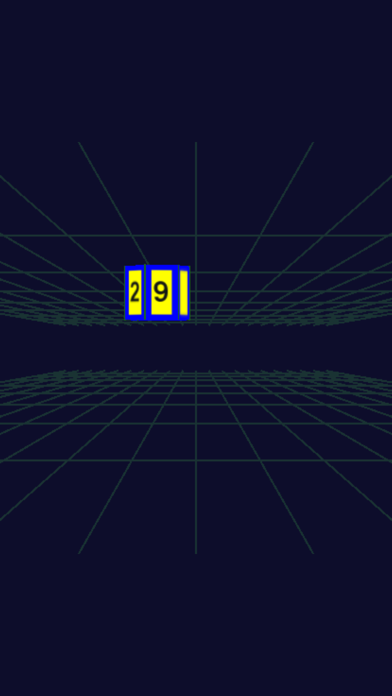 Kinetic Visual Acuity Lite screenshot 2