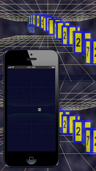 Kinetic Visual Acuity Lite screenshot 3