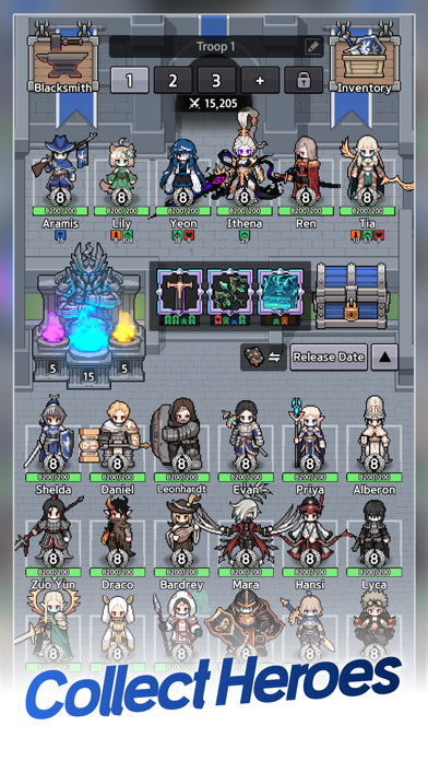King God Castle screenshot 4