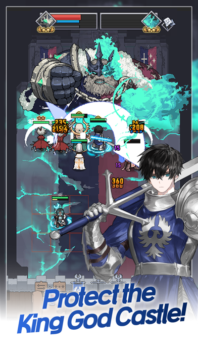 King God Castle screenshot 1