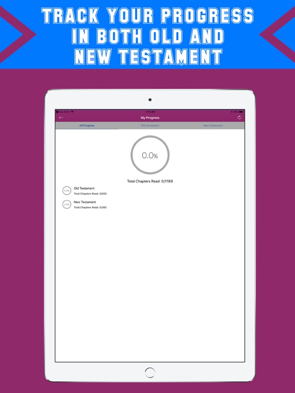 King James Bible - Dramatized screenshot 8