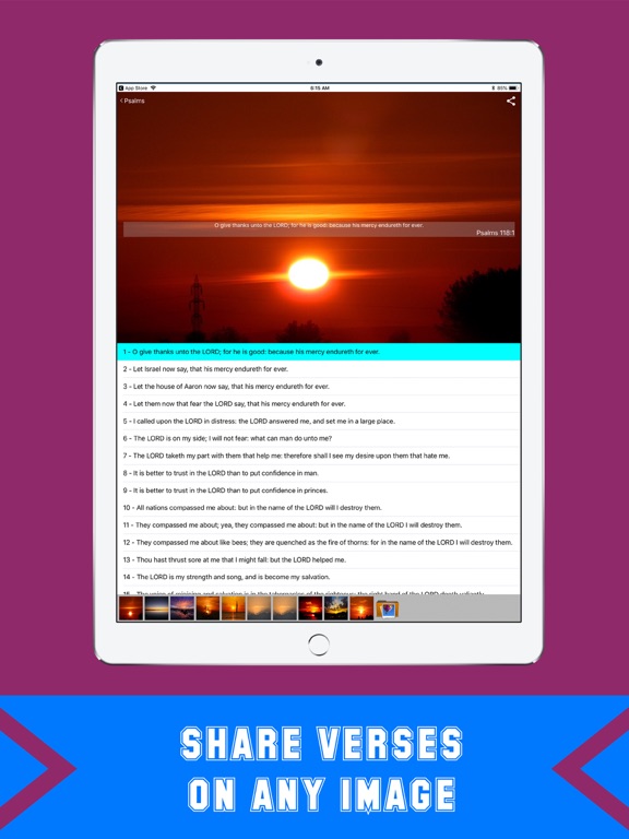 King James Bible - Dramatized screenshot 5