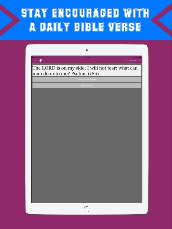 King James Bible - Dramatized screenshot 6