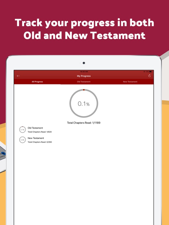 King James Study Bible - Audio screenshot 9