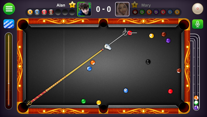 King of Billiards screenshot 2