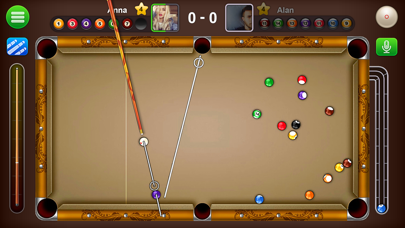 King of Billiards screenshot 1