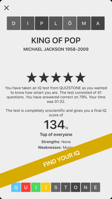 King of Pop - Michael Jackson screenshot 3