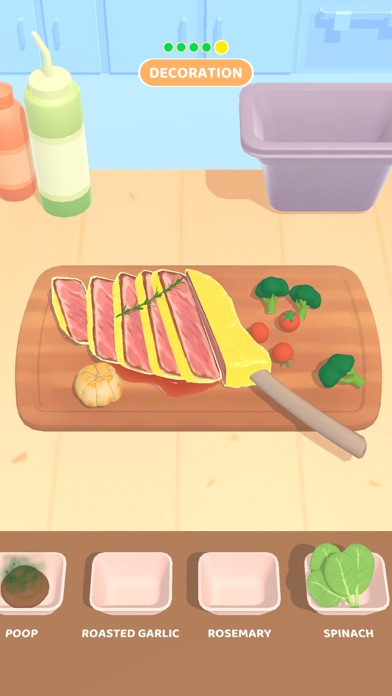 King Of Steaks - ASMR Cooking screenshot 2