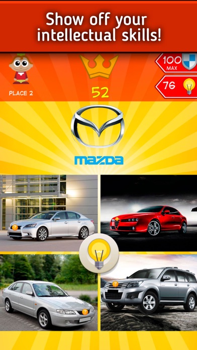 King size Quiz screenshot 1