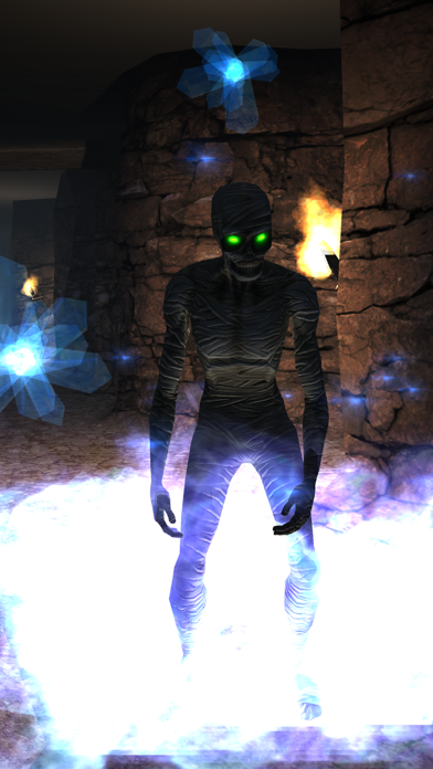 King Tomb Maze - 3D Maze Game screenshot 5