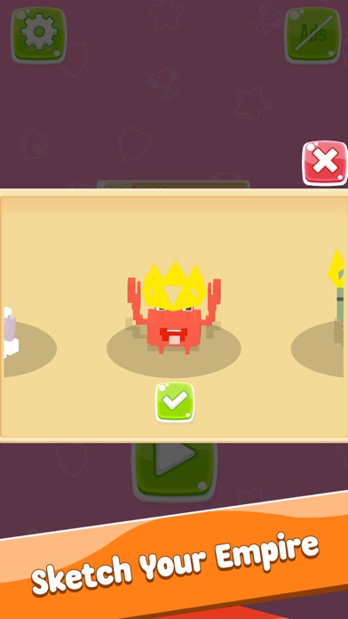 King.io: Conquer The World screenshot 4