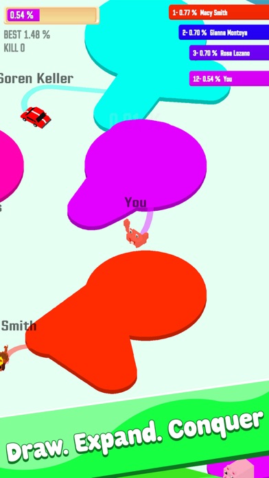 King.io: Conquer The World screenshot 3