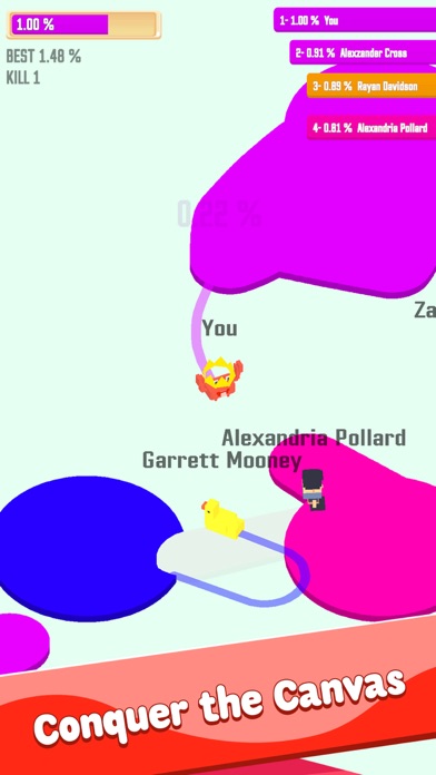 King.io: Conquer The World screenshot 5