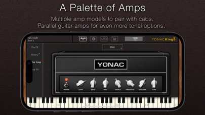 KingB Organ screenshot 3