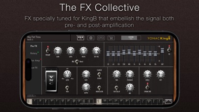 KingB Organ screenshot 2