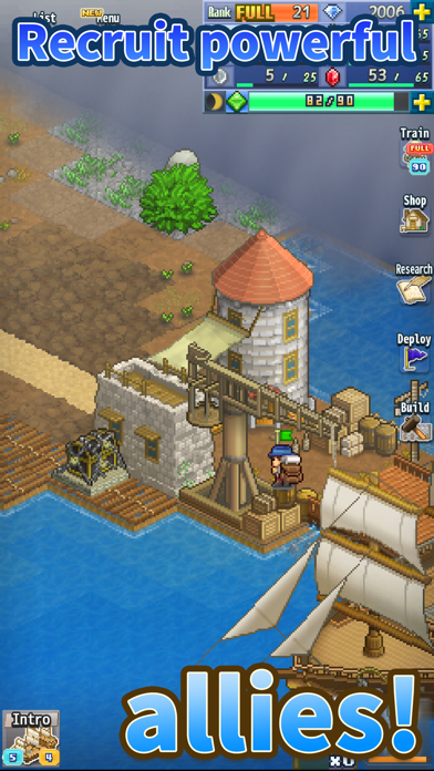 Kingdom Adventurers screenshot 4