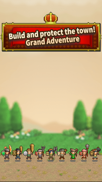 Kingdom Adventurers screenshot 2