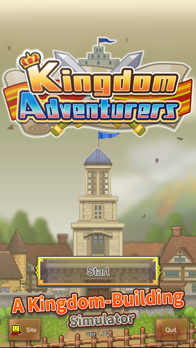 Kingdom Adventurers screenshot 1