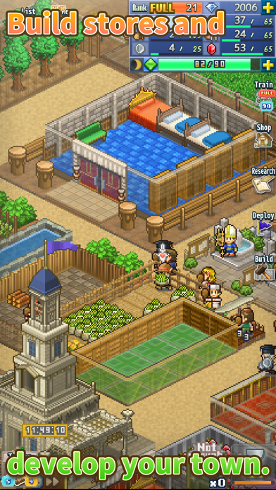 Kingdom Adventurers screenshot 5