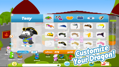 Kingdom Island - Online Virtual World screenshot 4