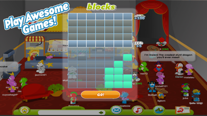 Kingdom Island - Online Virtual World screenshot 3