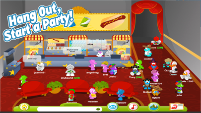 Kingdom Island - Online Virtual World screenshot 5