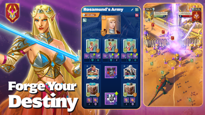 Kingdom Maker: Build Strategy screenshot 1