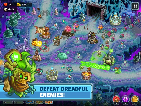 Kingdom Rush 5: Alliance TD screenshot 4
