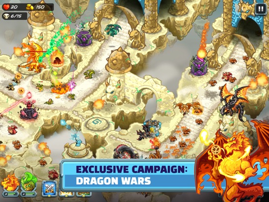 Kingdom Rush 5: Alliance TD screenshot 8