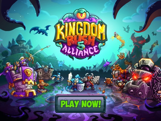 Kingdom Rush 5: Alliance TD screenshot 10