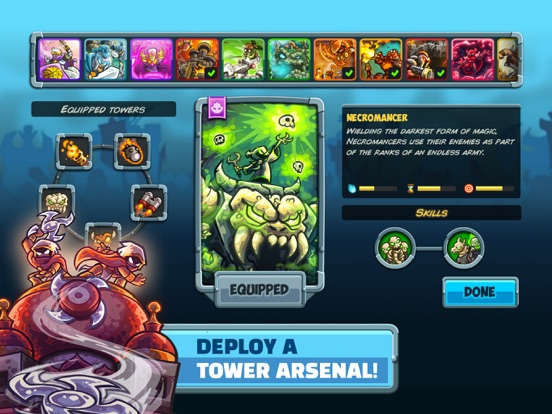 Kingdom Rush 5: Alliance TD screenshot 5