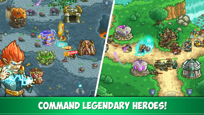 Kingdom Rush Origins TD screenshot 2