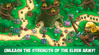 Kingdom Rush Origins TD screenshot 4