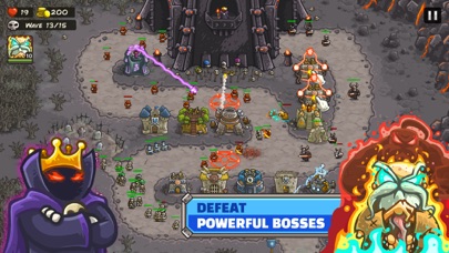 Kingdom Rush Tower Defense TD screenshot 1