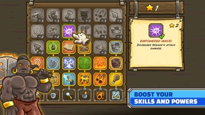 Kingdom Rush Tower Defense TD screenshot 2