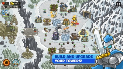 Kingdom Rush Tower Defense TD screenshot 5