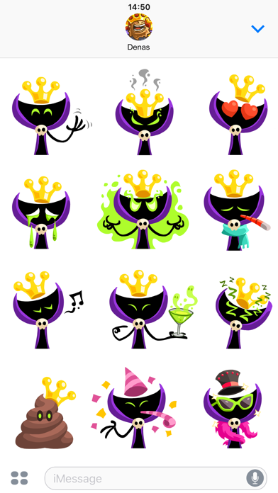 Kingdom Rush Vengeance Emojis screenshot 1