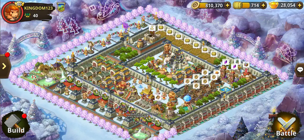 Kingdom Story: Brave Legion screenshot 2