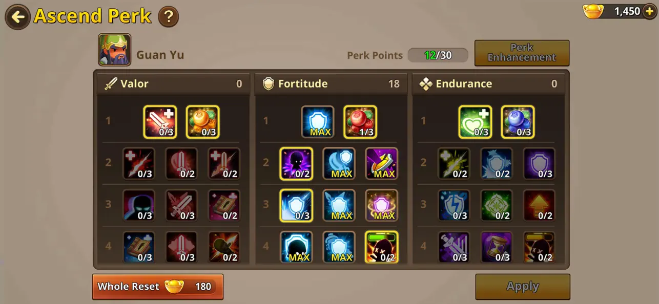 Kingdom Story: Brave Legion screenshot 3