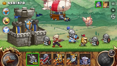 Kingdom Wars Defense! screenshot 3