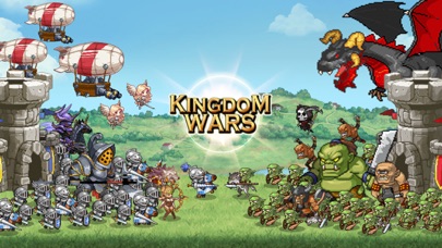 Kingdom Wars Defense! screenshot 4
