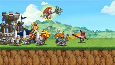 Kingdom Wars Defense! screenshot 1