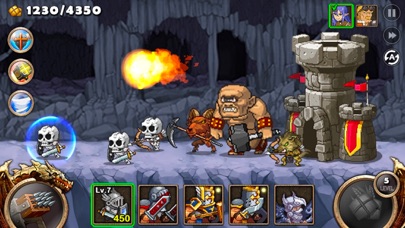 Kingdom Wars Defense! screenshot 2