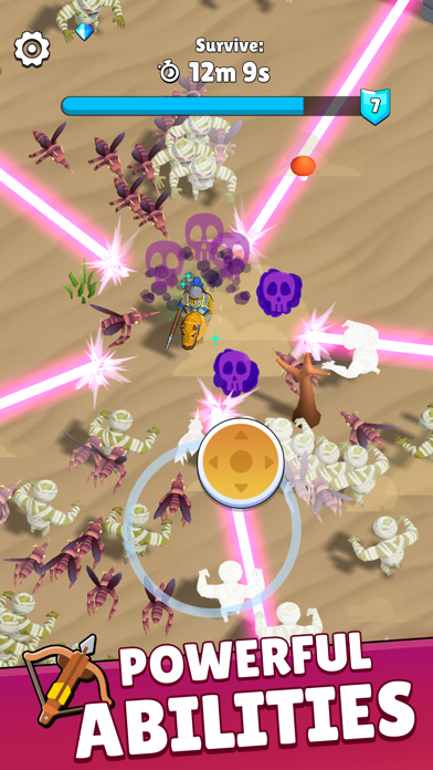 Kingland - Castle Adventure screenshot 2