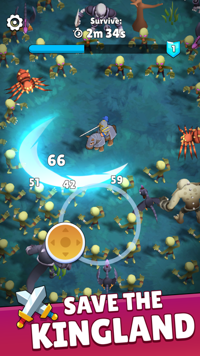 Kingland - Castle Adventure screenshot 3