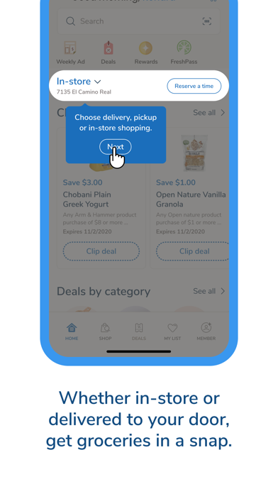 Kings Deals & Delivery screenshot 2