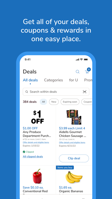 Kings Deals & Delivery screenshot 3
