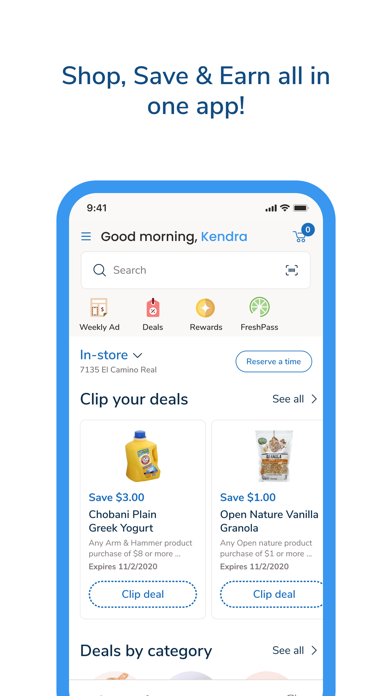 Kings Deals & Delivery screenshot 4