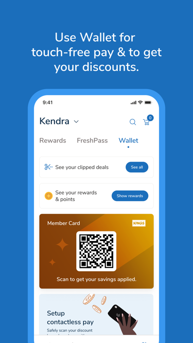 Kings Deals & Delivery screenshot 1